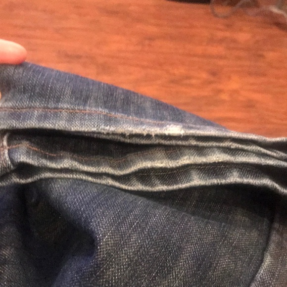 Refill-Reg-2743 Jeans - Picture 6 of 6